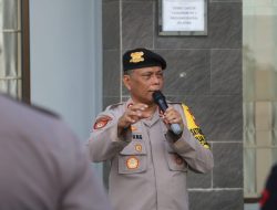 Kaopsda Ops Lilin Cartenz 2024 Polda Papua: Situasi Kamtibmas Selama Pelaksanaan Hari Raya Natal di Papua Berjalan Kondusif