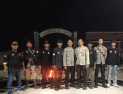 Perayaan Natal di Kota Jayapura Berlangsung Aman, Lancar dengan Kamtibmas yang Kondusif