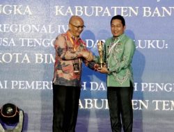 Balangan Raih Prestasi 5 Besar Nasional Kabupaten Terinovatif pada IGA 2024