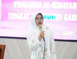 Menuju Puncak Peringatan Hari Ibu ke-96 Kabupaten Garut, Panitia Hari Ibu Gelar Ziarah dan Pengajian Bersama