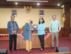 Wabup Badung Suiasa Apresiasi Bupati Konawe Kepulauan, Pilih Badung Jadi Obyek Studi Komparasi