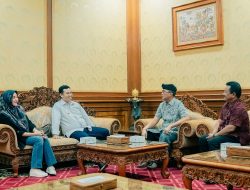 Pemkab Badung Terima Kunja Pemkab Pangkajene dan Kepulauan, Sulsel, Studi Banding Manajemen Pengolahan Sampah