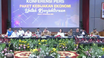 Pemerintah Tetapkan PPN 12 Persen Diberlakukan Per 1 Januari 2025, Kebutuhan Pokok Dibebaskan