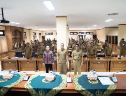 Pemkab Badung Gelar Pelatihan Peningkatan Kapasitas Pemeriksa Pajak Daerah 2024