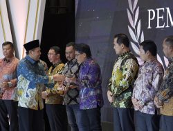 Malam Apresiasi Kinerja Pemerintahan Daerah 2024, Pemkab Badung Raih 3 Penghargaan