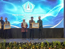 Raih Penghargaan Kategori Penerapan Sistem Merit ASN, Pj. Sekda: Bukti Nyata Keberhasilan Pemkab Badung Mendukung Reformasi Birokrasi Nasional