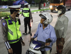 Simak 12 Titik Penyekatan pada Pergantian Tahun 2025 di Wilayah Hukum Polrestabes Surabaya