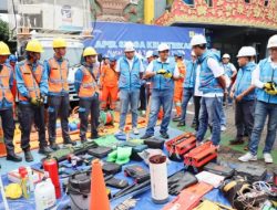 PLN UID S2JB Gelar Apel Siaga Nataru, Pastikan Keandalan Kelistrikan Tiga Provinsi