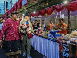 Wabup Badung Suiasa Resmikan TPS3R dan Sulangai Expo