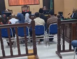 Pilkada Kota Pariaman, 7 ASN Divonis Dua Bulan Penjara