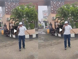 Aktivis GNPK RI Beri Pesan Penting Terkait Proyek Puluhan Miliar di Musi Banyuasin