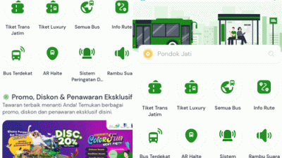 Aplikasi Trans Jatim Ajaib 2.0, Upaya Dishub Provinsi Jatim Digitalisasi Layanan Transportasi