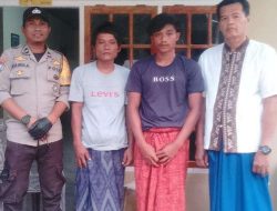 2 Warga Sumedang Jawa Barat Ditemukan Terapung di Perairan Desa Lebani Mamuju
