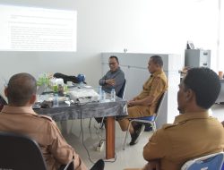 DPRD Sulbar Lakukan Rakor Pembentukan Tim Pengawasan Tugas Legislatif