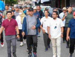 Pj Gubernur Sulbar Pantau Harga Kebutuhan Pokok di Kabupaten Polman Stabil dan Aman