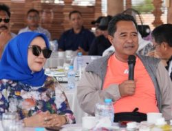 Tingkatkan Kolaborasi, DPRD Sulbar Coffee Morning Bersama Forkopimda dan OKP di Dermaga Sandeq Nusantara