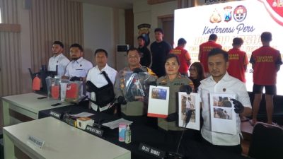 Lagi Dan Brutal, Debt Collector Keroyok Seorang Pengacara di Surabaya