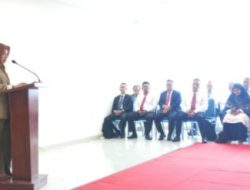 Ketua DPRD Sulbar Resmi Membuka Fit and Proper Test KIP