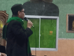 Isra Mi’raj Perjalanan Horizontal dan Vertikal