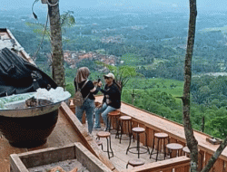 Menikmati Keindahan Destinasi Wisata Alam Cisayong, Tasikmalaya