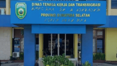 Pejabat Disnakertrans Sumsel Terjerat OTT, Kejari Palembang Amankan Sejumlah Barang Bukti