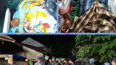Longsor di Mamuju Tewaskan 4 Warga, Pj Gubernur Sulbar Ucapkan Duka Mendalam