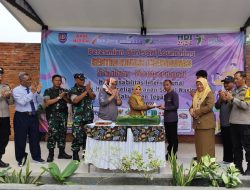 Peresmian Sentra Kreasi Trengginas, Pemkab Tegal Harus Kontinyu Perhatikan Disabilitas