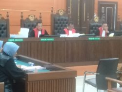 JPU Hadirkan Ahli Pengadaan Barang Jasa di Sidang Dugaan Korupsi Disdik Sumbar