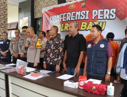 Polisi Berhasil Ringkus Pelaku Perdagangan Bayi di Kota Batu