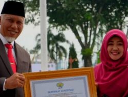 UIN Imam Bonjol Padang Berperan Aktif dalam Perayaan HAB Kemenag ke-79 di Sumatera Barat