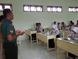 SMPN 5 Kota Madiun, Perdana Wujudkan Makan Bergizi Bersama