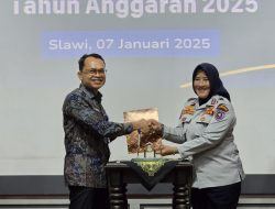 Sekda Kabupaten Tegal: Setelah Penyerahan DPA 2025 Harus Tingkatkan Integritas dan Profesionalisme