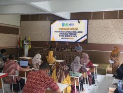 Pendampingan Penyusunan Laporan Keuangan SMKN BLUD Transisi di SMKN 2 Batu