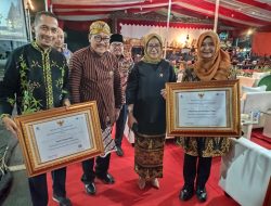 Dua Warga Jatim Raih Anugerah Memori Kolektif Bangsa 2024 dari ANRI