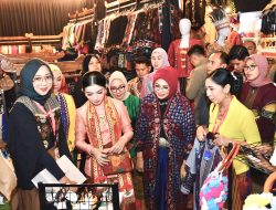 Hadiri Pembukaan Jala Fair 2025, Fatma Saifullah Yusuf: Pentingnya Kolaborasi untuk Berdayakan Penyandang Disabilitas