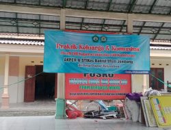 Kantor Desa Dapur Kejambon Jombang Direnovasi untuk Tingkatkan Pelayanan