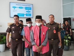 Empat Tersangka Ganti Rugi Lahan Tol Dialihkan Menjadi Tahanan Rutan 