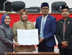 DPRD Sulbar Gelar Rapat Paripurna Pengumuman Paslon Gubernur Terpilih Tahun 2024