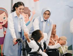 Aksi Peduli Sosial Bersama Seruni Kabinet Merah Putih, Kemensos Berikan Bantuan dan Layanan Sosial di Banten