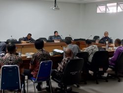 Bapemperda DPRD Sulbar Tindaklanjuti Hasil Fasilitasi Kemendagri Terkait BMD, Jaringan Utilitas dan Monitoring Perda
