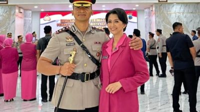 AKBP I Putu Bagus Krisna Purnama Resmi Jabat Kapolres Tegal Kota