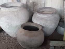 Susuri Pemukiman Warga, Ungkap Fakta Peninggalan BCB di Kelurahan Batangmata, Selayar