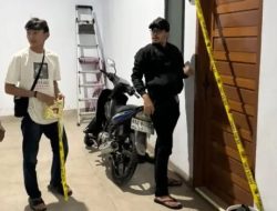 Diduga Cinta Tak Direstui, Pria Asal Polman Ditemukan Gantung Diri di Kamar Kos Mamuju