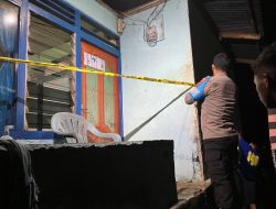 Warga Batu Meja Kota Ambon Ditemukan Meninggal Gantung Diri