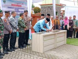 RSUD Pariaman Resmi Ganti Nama Jadi RSUD Prof H M Yamin SH