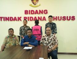 Kajati Sulbar Menetapkan Satu Tersangka Dugaan Korupsi Dana Penyertaan Modal PT Perseroda