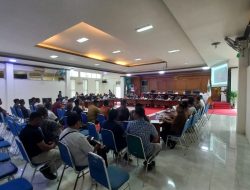 RDP DRPK Simeulue Adu Argumen