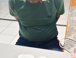 Polres Pasangkayu Ungkap Jaringan Narkoba, Sita Lebih 750 Gram Sabu