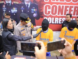 Tim Polres Madiun Berhasil Ungkap Pencurian Sepeda Motor