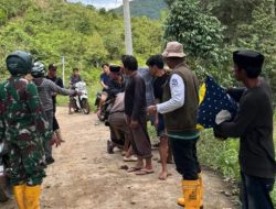 Kemensos Distribusikan Bantuan Korban Banjir dan Longsor di Mamuju, Pj Gubernur Sulbar Ucapkan Terima Kasih